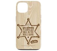 The Lone Ranger Wanted Hole In The Wall Gang Custodia per iPhone 13