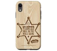 The Lone Ranger Wanted Hole In The Wall Gang Custodia per iPhone XR