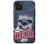 The Lone Ranger Western Hero Custodia per iPhone 11 Pro Max