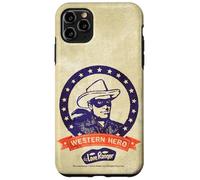 The Lone Ranger Western Hero Frame Custodia per iPhone 11 Pro Max