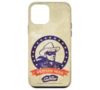 The Lone Ranger Western Hero Frame Custodia per iPhone 12 mini