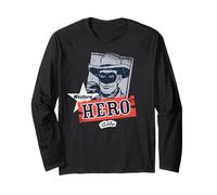 The Lone Ranger Western Hero Maglia a Manica