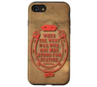 The Lone Ranger When The West Was Won Custodia per iPhone SE (2020) / 7/8