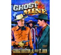 The Lone Rider: Ghost Mine (DVD) George Houston