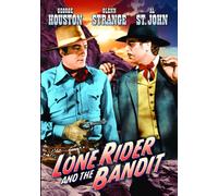 The Lone Rider: Lone Rider And The Bandit (DVD) Al St. John George Houston