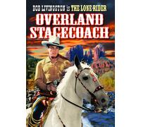 The Lone Rider: Overland Stagecoach (DVD)