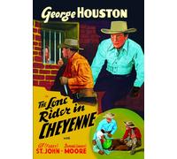 The Lone Rider: The Lone Rider in Cheyenne (DVD) George Houston Al St. John