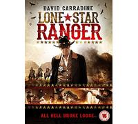 The Lone Star Ranger [Edizione: Regno Unito]