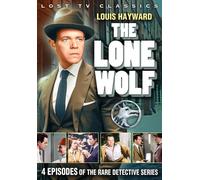 The Lone Wolf DeForest Kelley Dona Drake John Doucette John Hoyt Louis Hayward