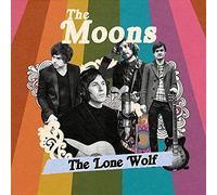 the lone wolf (red vinyl)