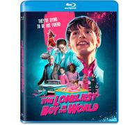 The Loneliest Boy in the World (Blu-ray) Max Harwood Hero Fiennes Tiffin