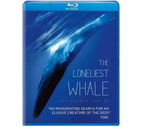 The Loneliest Whale: The Search For 52 (Blu-ray) Joshua Zeman