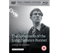 The Lonelines of the Long Distance Runner (DVD + Blu-ray)