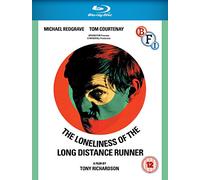 The Loneliness of the Long Distance Runner [Blu-ray] [1962]