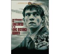 The Loneliness Of The Long Distance Runner (DVD) Avis Bunnage Michael Redgrave