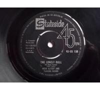 The Lonely Bull - Herb Alpert And The Tijuana Brass 7" 45