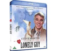 The Lonely Guy (Blu-ray) Charles Grodin Judith Ivey Steve Martin