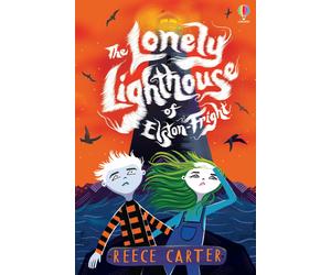 The lonely lighthouse of Elston-Fright - Carter Reece