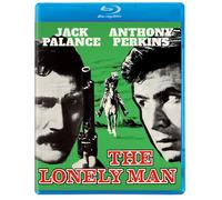 The Lonely Man (Blu-ray)