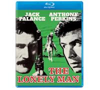 The Lonely Man [Blu-Ray] (IMPORT) (Nessuna versione italiana)
