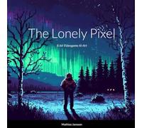 The Lonely Pixel: 8-bit Videogame AI-Art