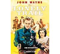 The Lonely Trail (DVD) John Wayne Ann Rutherford Cy Kendall Bob Kortman
