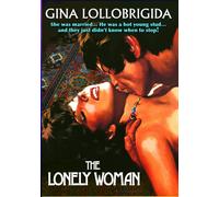 The Lonely Woman (DVD) Renaud Verley Susan Hampshire Danielle Darrieux