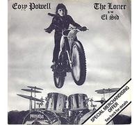The Loner - Blue Vinyl