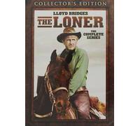 The Loner: The Complete Series (DVD) Lloyd Bridges