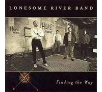 The Lonesome River Band Finding The Way (CD) Album