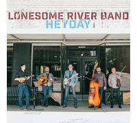 The Lonesome River Band - Heyday