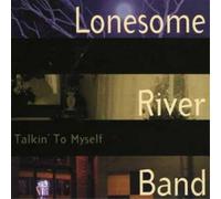 The Lonesome River Band Talkin' to Myself (CD) Album