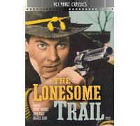 The Lonesome Sentiero DVD (1955) - Wayne Morris, John Agar, Richard Bartlett