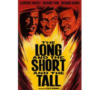 The Long and the Short and the Tall (aka Jungle Fighters)