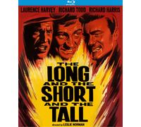 The Long and the Short and the Tall aka Jungle Fighters (Blu-ray) Richard Harris