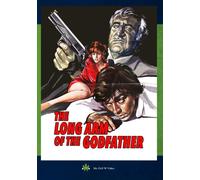 The Long Arm Of The Godfather (DVD) Henriette Kok Kim Dimon Peter Lee Lawrence