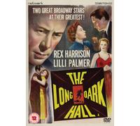 The Long, Dark Hall (DVD) Patricia Cutts William Squire Lilli Palmer Tania Heald