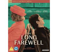 The Long Farewell (Blu-ray) Zinaida Sharko Oleg Vladimirsky Yuriy Kayurov