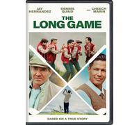 The Long Game (DVD) Jay Hernandez Julian Works Jaina Lee Ortiz Dennis Quaid