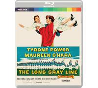 The Long Gray Line (Blu-ray) Ward Bond Tyrone Power (PRESALE 23/03/2026)