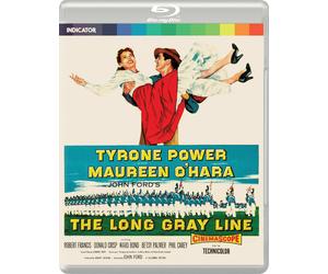 The Long Gray Line (Blu-ray) Ward Bond Tyrone Power Sean McClory Donald Crisp