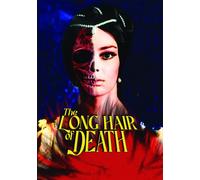 The Long Hair of Death (DVD) Barbara Steele George Ardisson Halina Zalewska