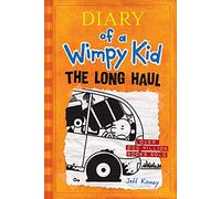 The Long Haul (Diary of a Wimpy Kid #9)