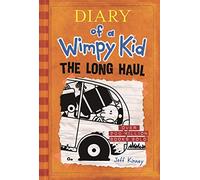 The Long Haul: Diary of a Wimpy Kid (BK9)