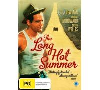 The Long Hot Summer (1958) ( The Long, Hot Summer ) [ NON-USA FORMAT, PAL, Reg.0 Import - Australia ]