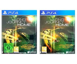 The Long Journey Home (PS4 International)