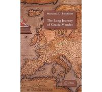 Marianna D. Birnbaum The Long Journey of Gracia Mendes (Tascabile)