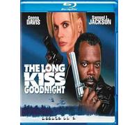 The Long Kiss Goodnight Blu ray