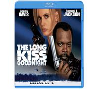 The Long Kiss Goodnight (Blu-ray) Geena Davis