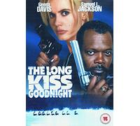 The Long Kiss Goodnight [DVD] [1996]